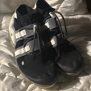 Nike vapormax  and White Athletic Sneakers